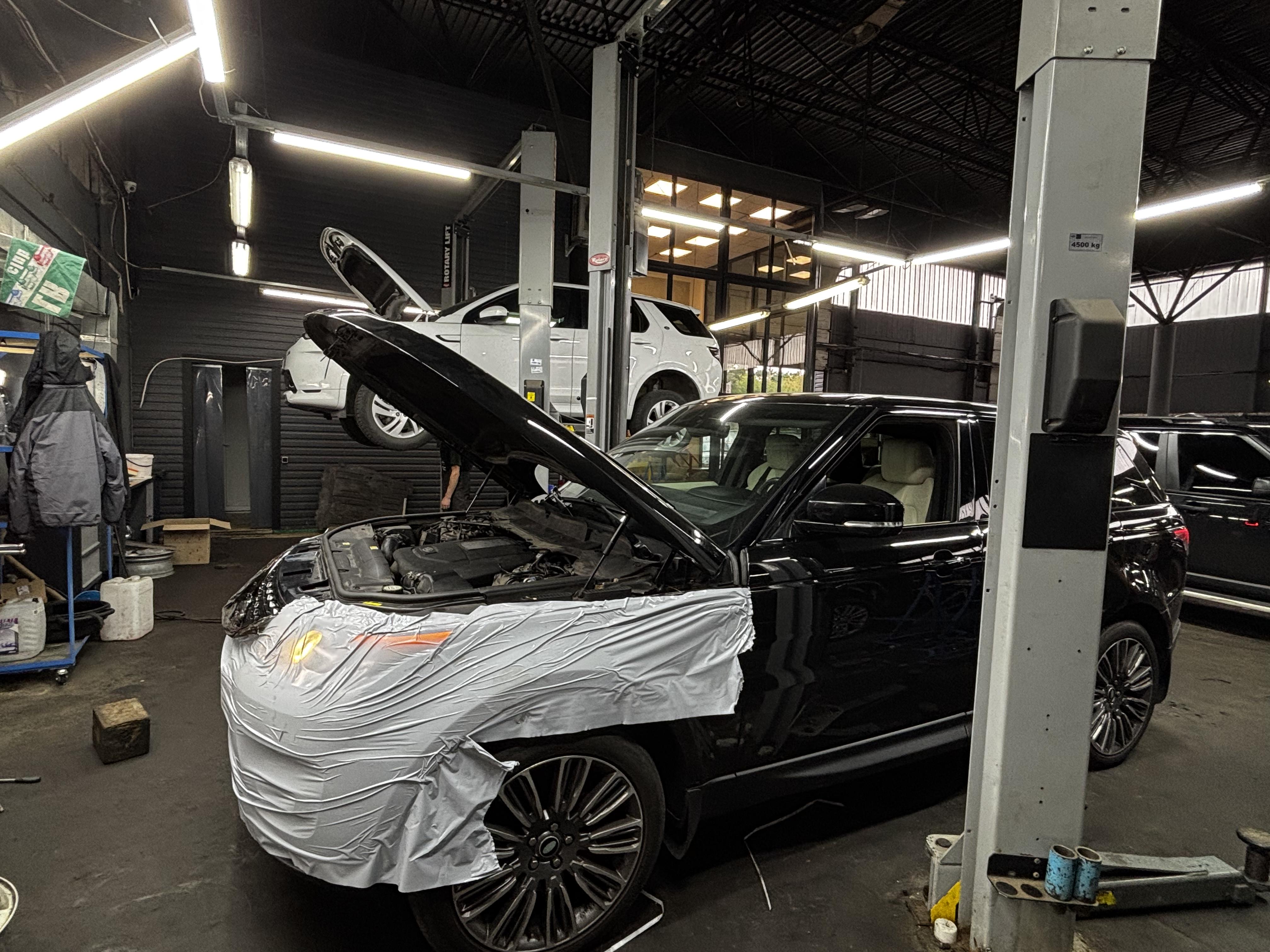 Ремонт електроніки