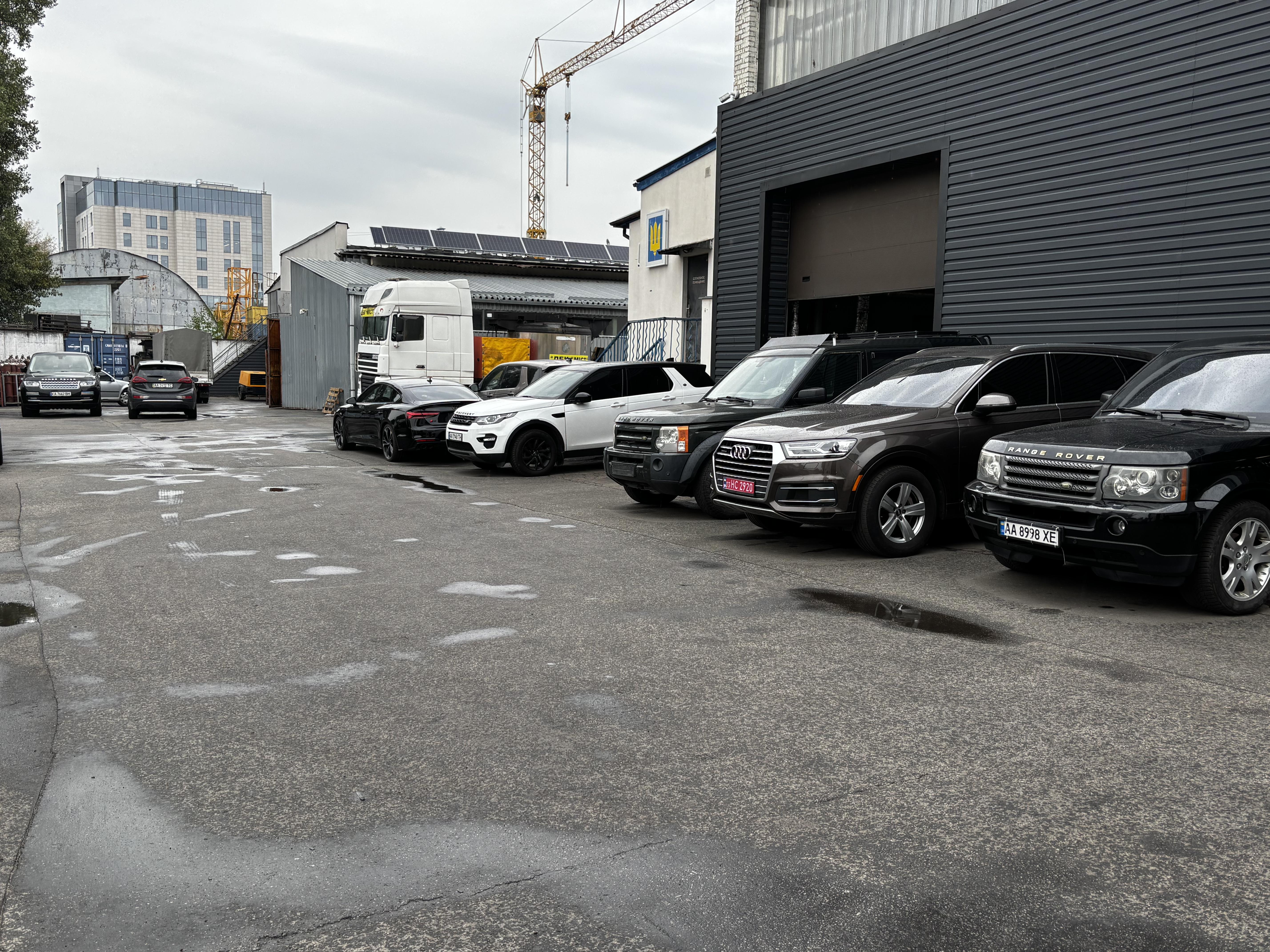 Ремонт коробки передач